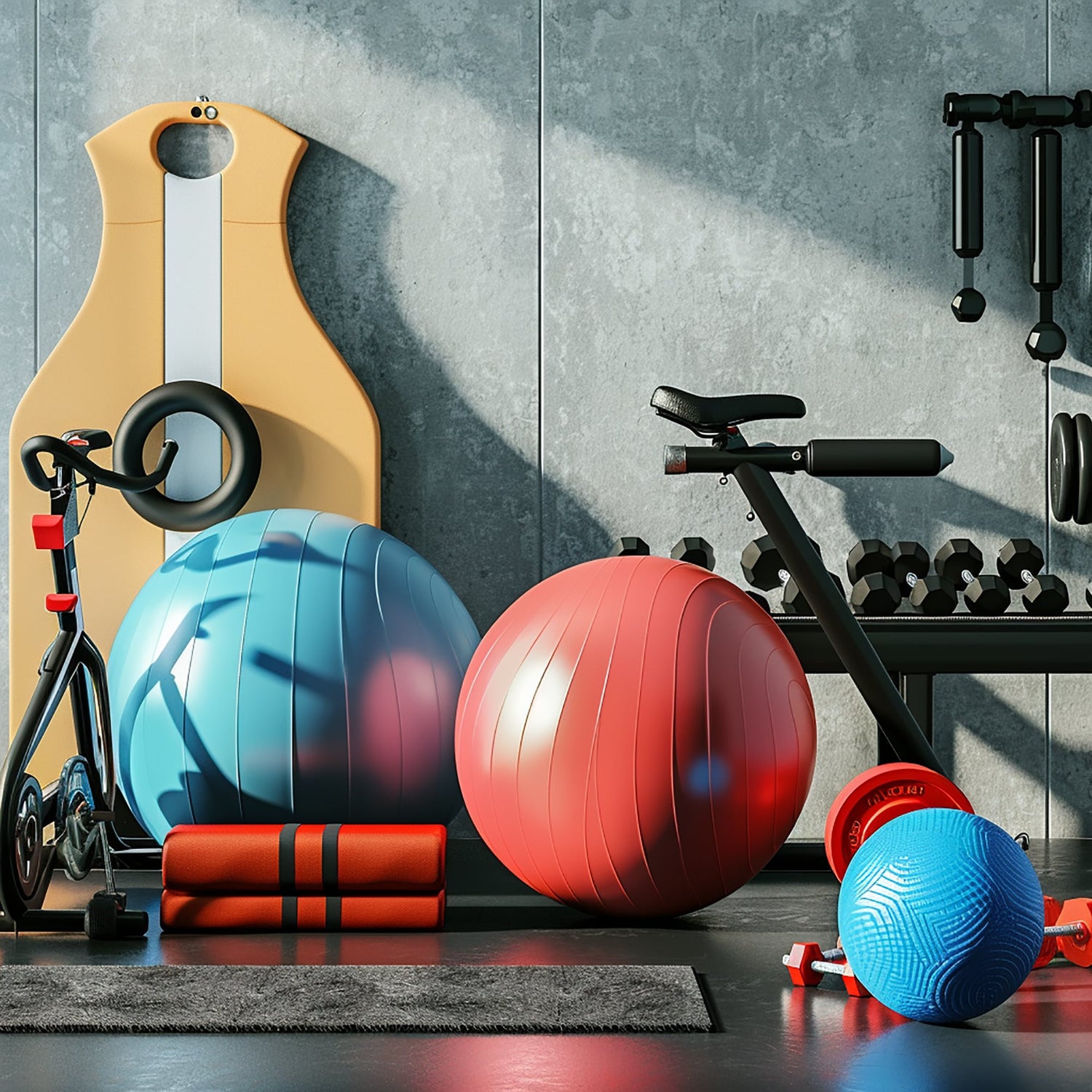 The Ultimate Guide to Building Your Home Gym on Any Budget
