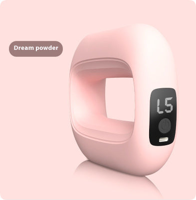 Fitness Electric Fascia Ring Portable Relaxation