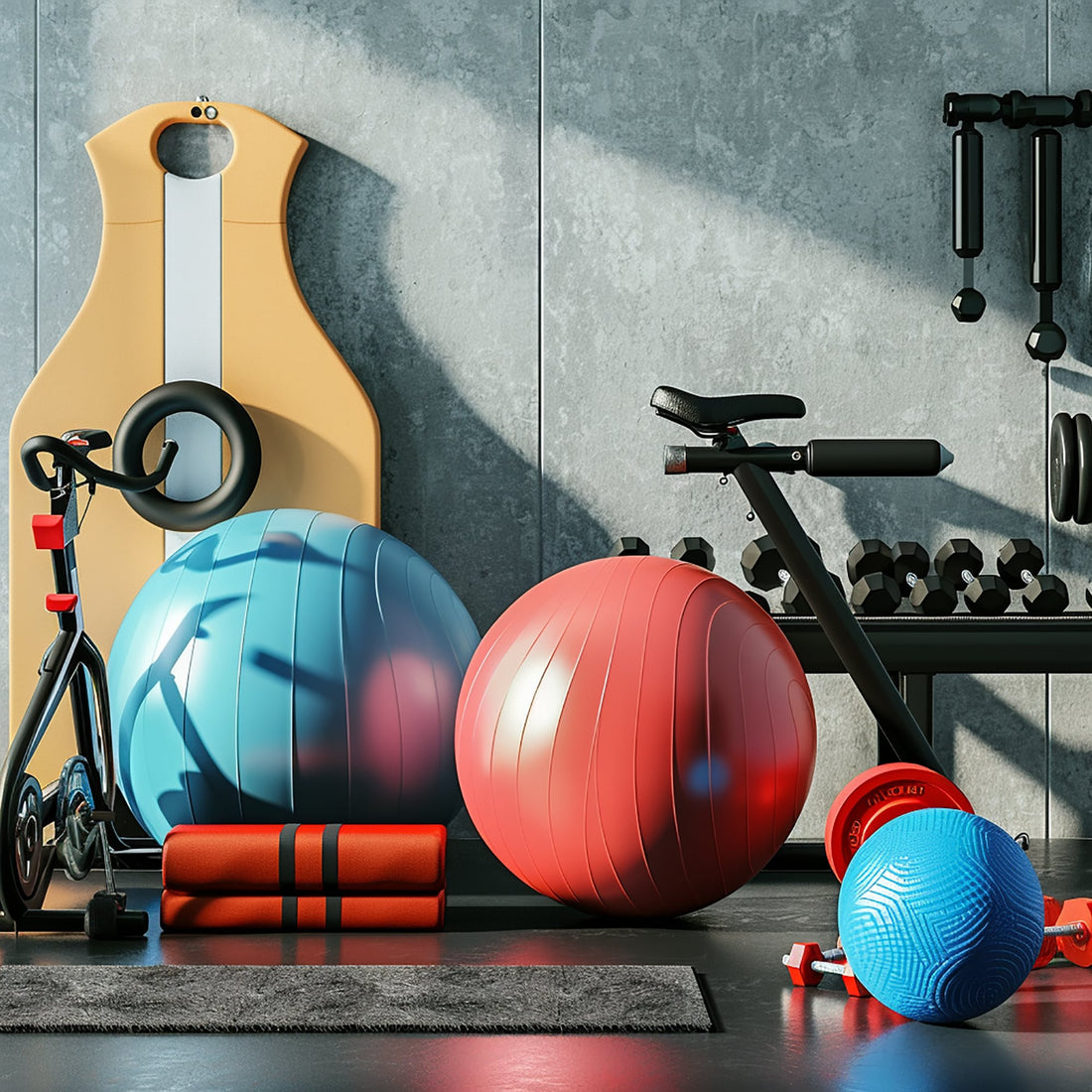 The Ultimate Guide to Building Your Home Gym on Any Budget