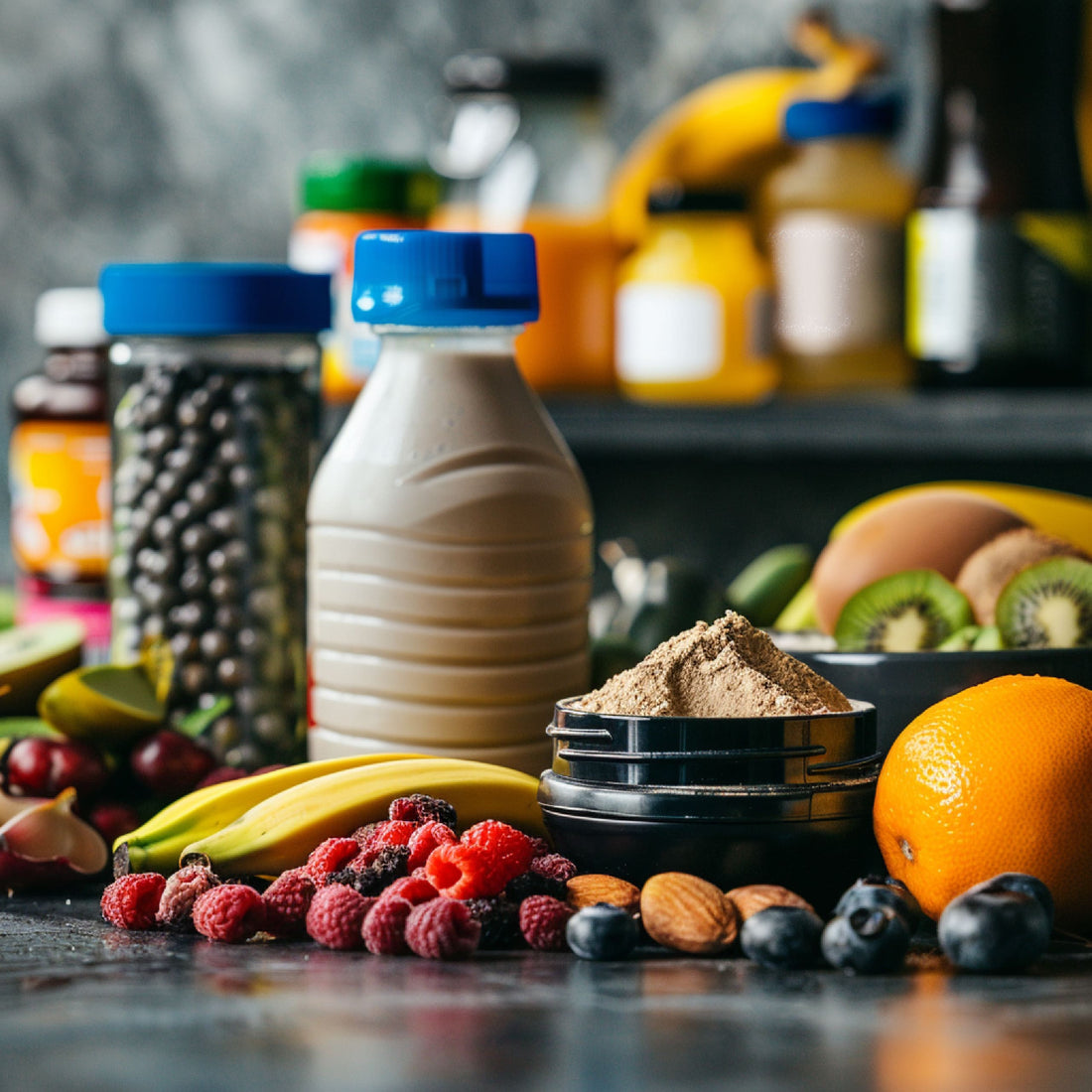 Pre and Post-Workout Nutrition: Fuel Your Performance and Recovery