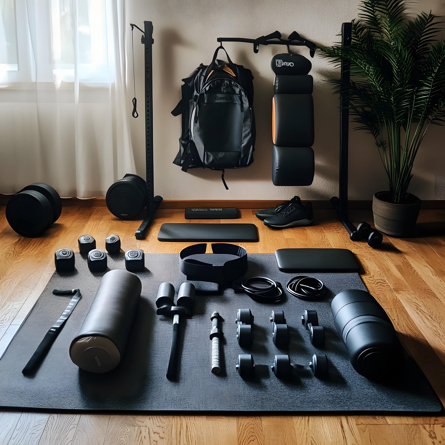 Fitness and Bodybuilding