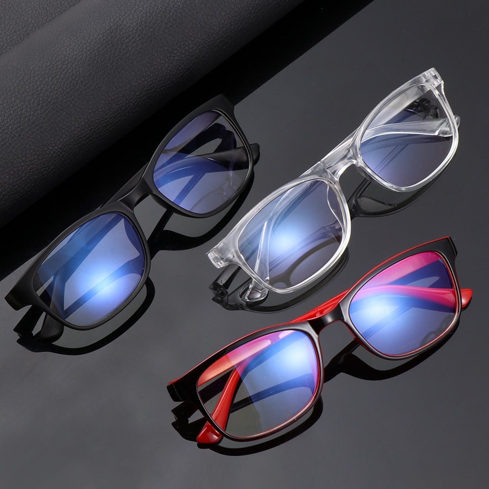 Unisex Fashion Blue Light Blocking Glasses