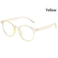 Unisex Fashion Blue Light Blocking Glasses