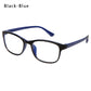 Unisex Fashion Blue Light Blocking Glasses