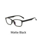Unisex Fashion Blue Light Blocking Glasses